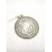 Handmade Unisex Pendant 925 Sterling Solid Silver Engraved Animal Lion Figure